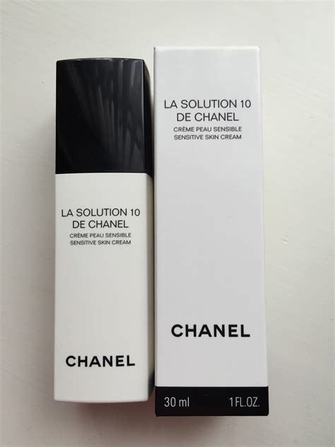 10 ingredient face lotion chanel|chanel la solution 10 ingredients.